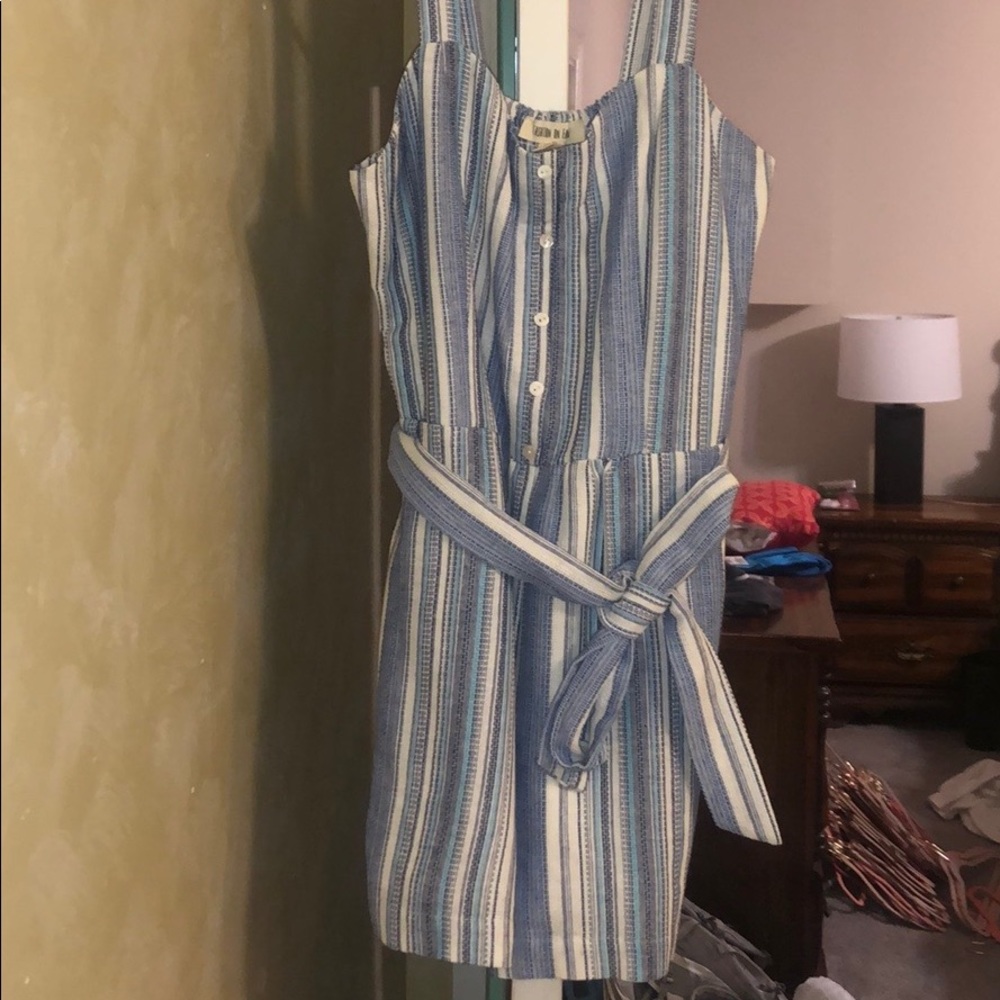 Fashion On Earth Romper